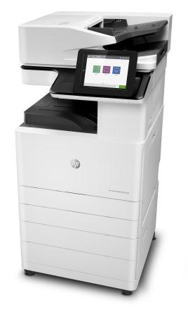 HP Color LaserJet Managed Flow MFP E87640